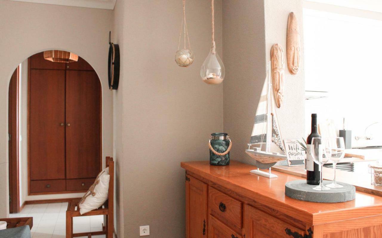 Lovely Oceanview Beach House Apartment Portimão Exterior photo