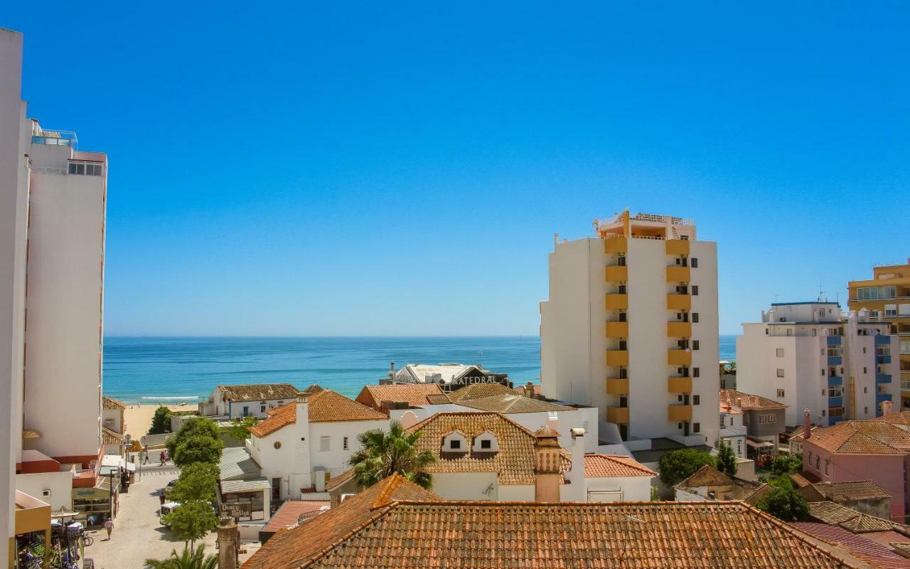 Lovely Oceanview Beach House Apartment Portimão Exterior photo