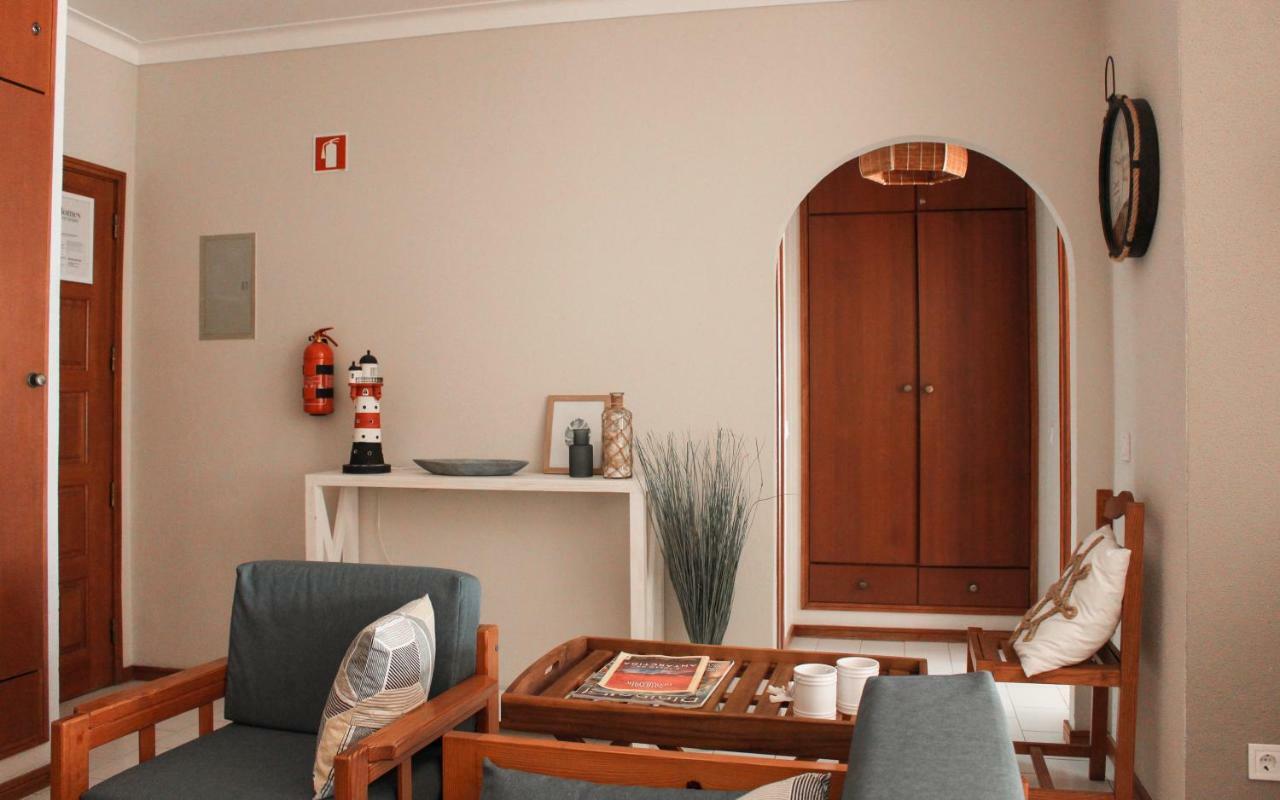 Lovely Oceanview Beach House Apartment Portimão Exterior photo