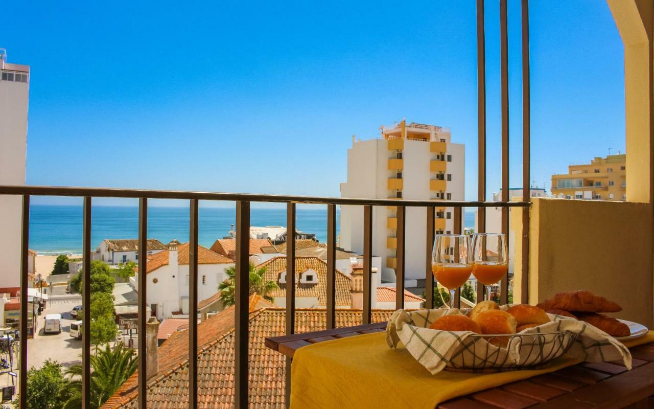 Lovely Oceanview Beach House Apartment Portimão Exterior photo